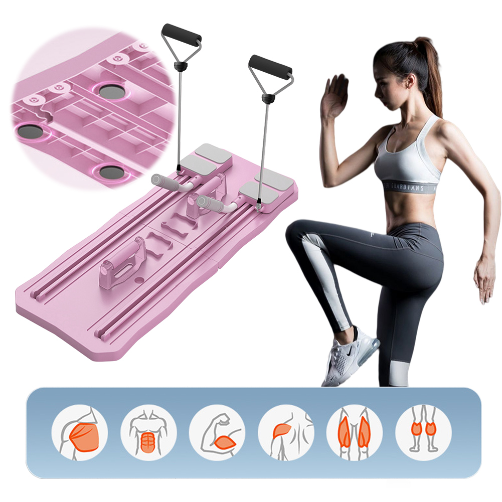 Push Up Board Foldable Multi Function - Çok Fonksiyonlu Fitness Tahtası Egzersiz Aleti