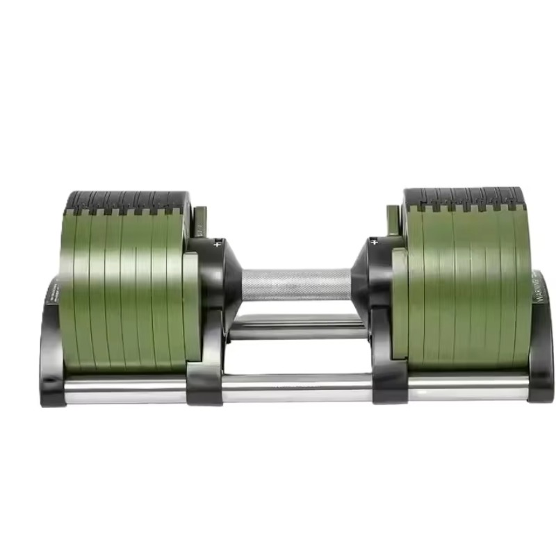 Adjustable Dumbbell Pair 40Kg - YTYIN Yeni 2. Nesil 4.5 Kg