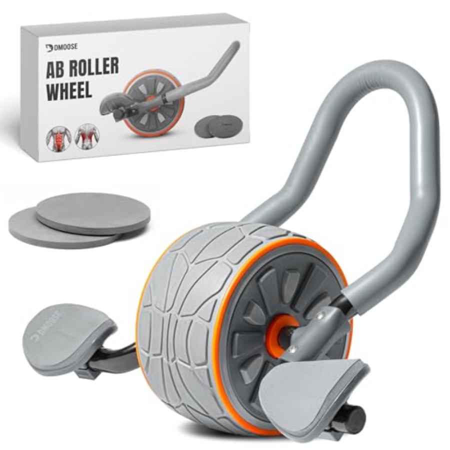 Ab Roller Wheel With Elbow Support - Dirsek Destekli Ab Roller Tekerleği 2