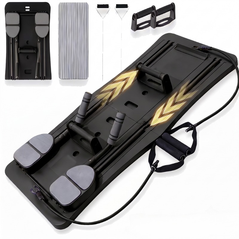 Push Up Board Foldable Multi Function - Çok Fonksiyonlu Karın Kası Egzersiz Tahtası,