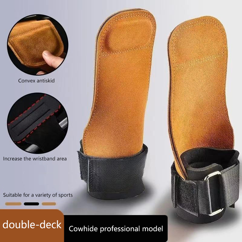 Wrist Wraps Weightlifting Support - Erkekler ve Kadınlar için Bilek Kayışlı