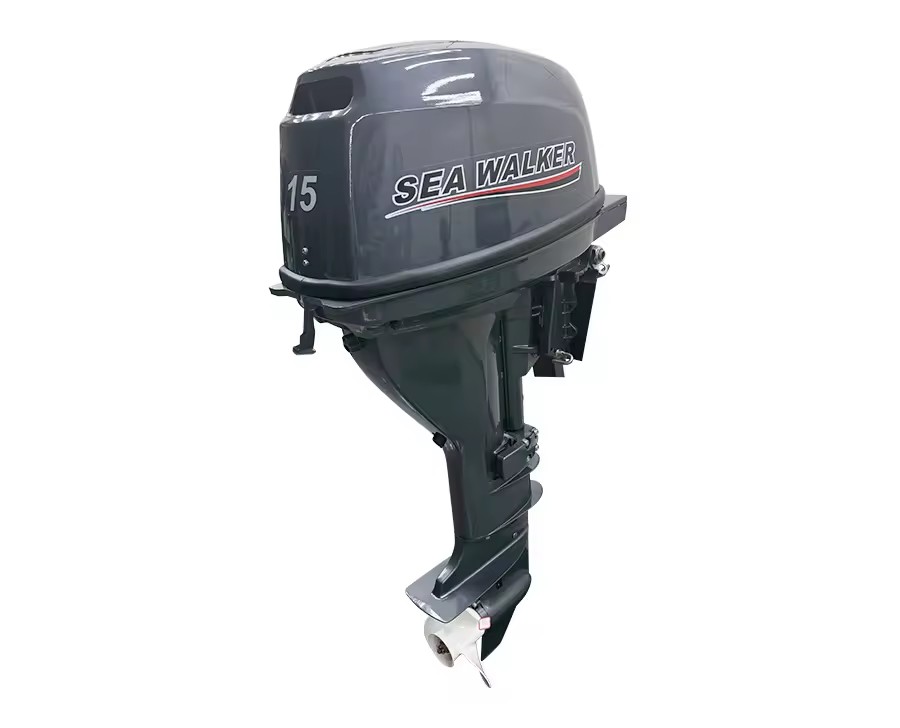 Fishing - 4 Zamanlı 15hp Deniz Motorlu Tekne
