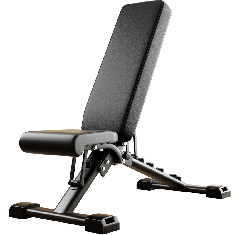 Fitness Equipment - Ticari Katlanabilir Dambıl Sehpası Çok Fonksiyonlu