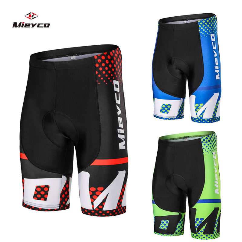 Padded Cycling Shorts 5D Gel - Erkek 5D Jel Pedli Bisiklet Şortu