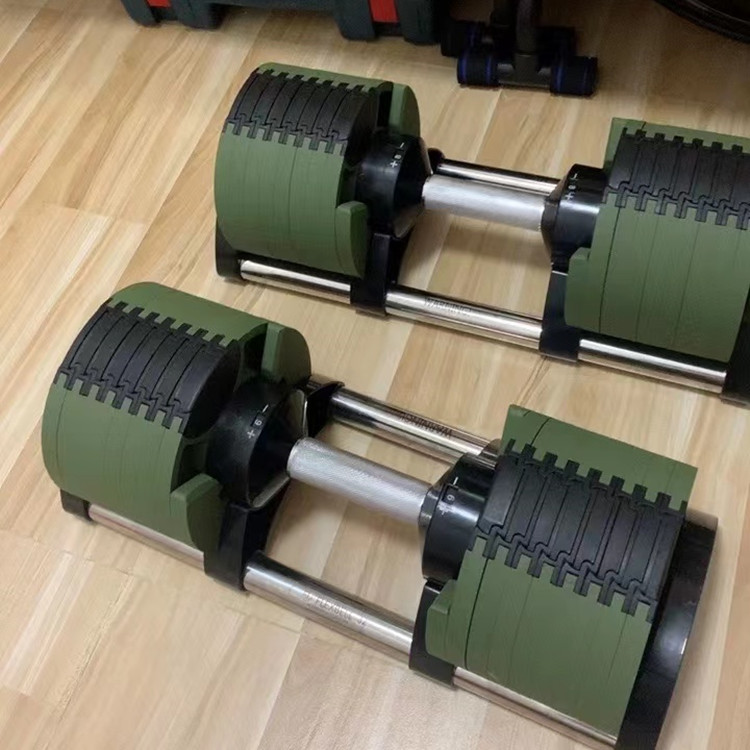 Adjustable Dumbbell Pair 40Kg - 2026 2026 Üst Düzey Ağırlıklar Vücut