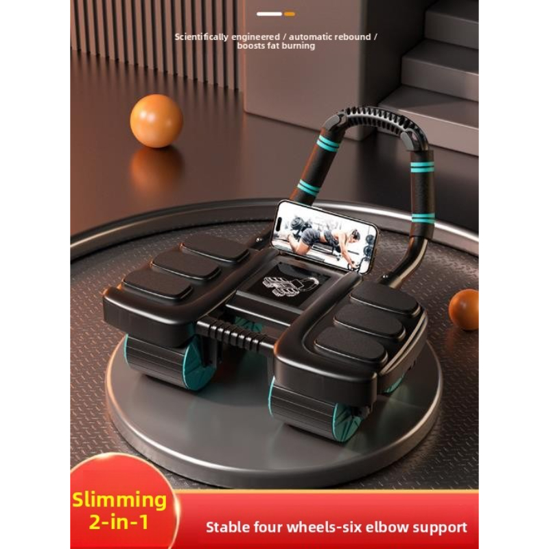 Altı Noktalı Dirsek Desteği, K - Ab Roller Wheel With Elbow Support incelemesi ve fiyatı