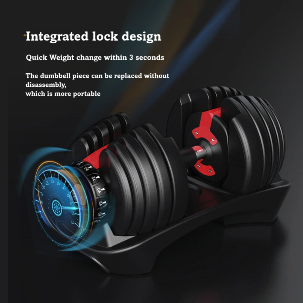 Ticari Spor Salonu Ayarlanabil - Adjustable Dumbbell Pair 40Kg incelemesi ve fiyatı