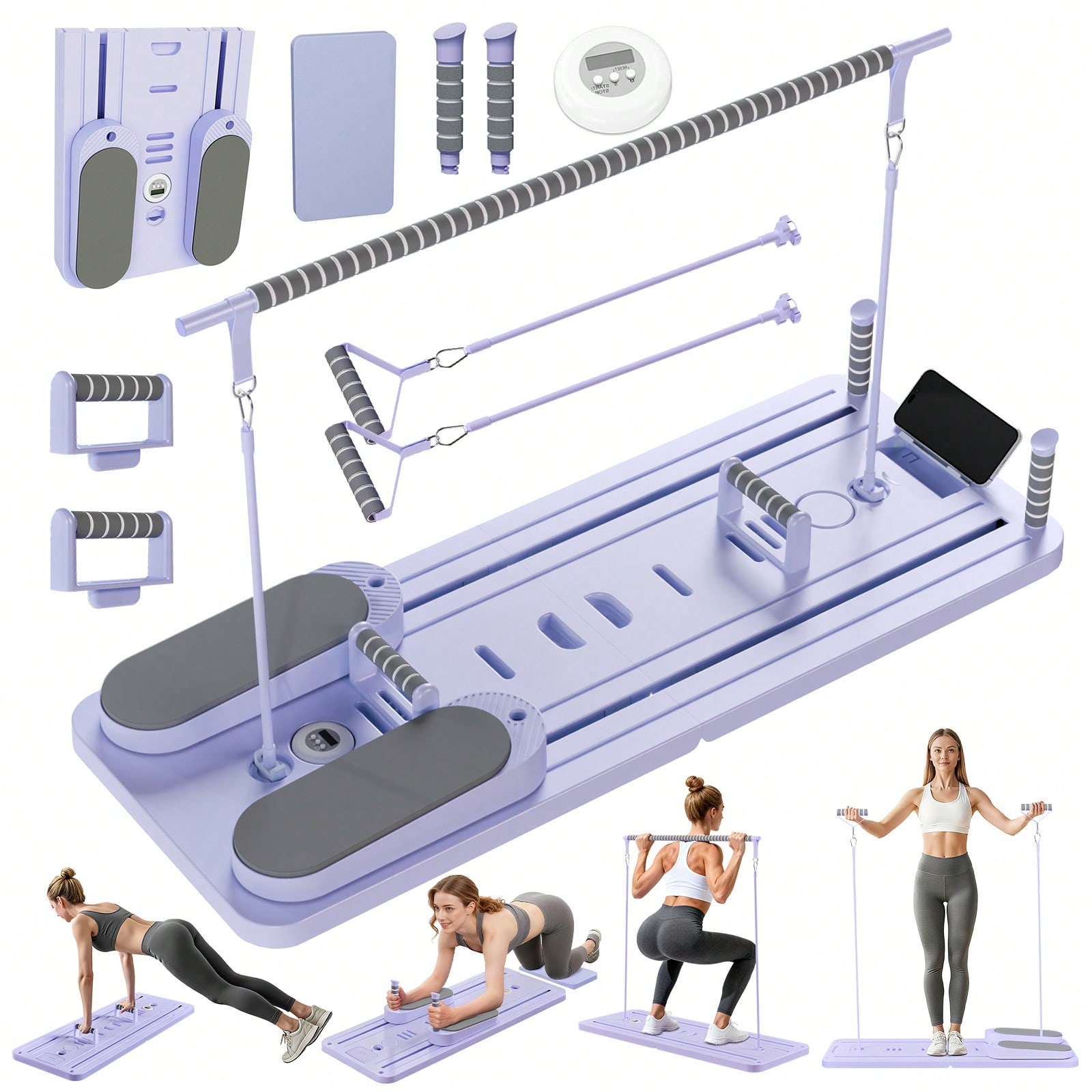 Barlı Pilates Reformer, Telefo - Fitness Equipment incelemesi ve fiyatı