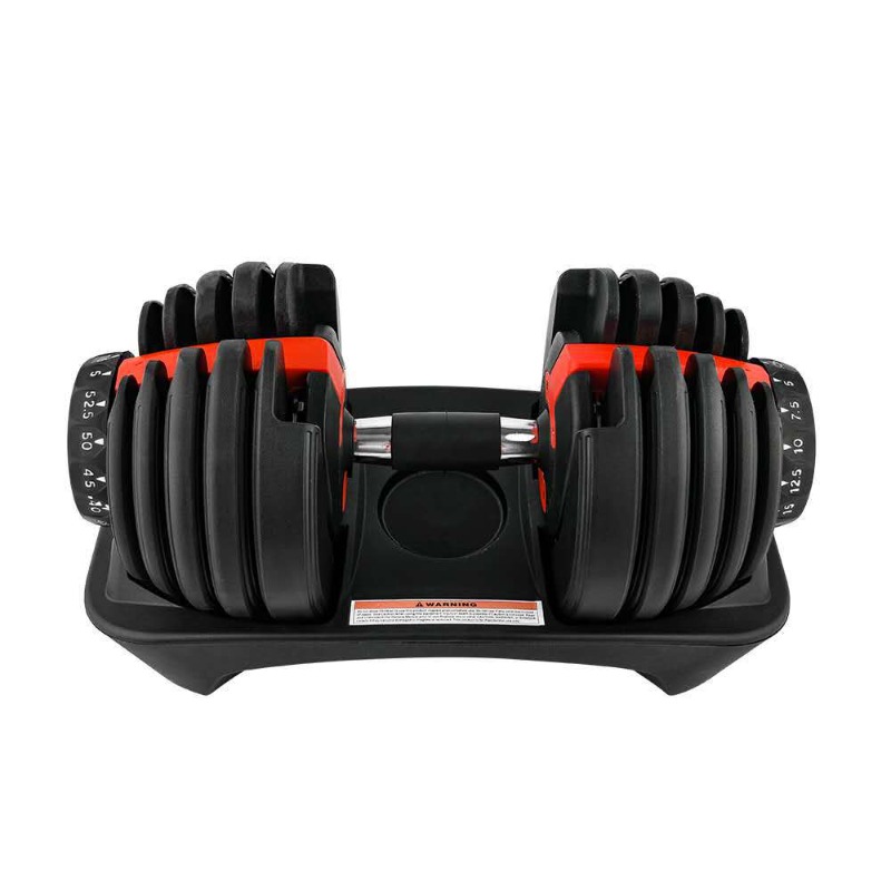 15 Seviyeli Hızlı Ayarlanabili - Adjustable Dumbbell Pair 40Kg incelemesi ve fiyatı
