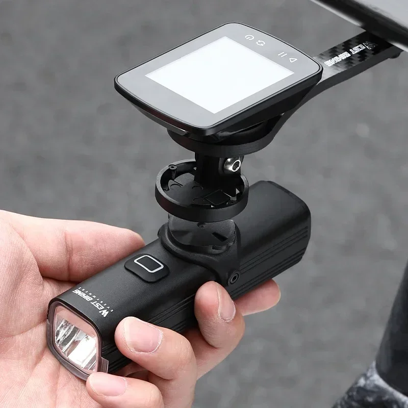 Batı bisiklet bisiklet hızlı b - Rechargeable Bicycle Headlight 1000 Lumen incelemesi ve fiyatı