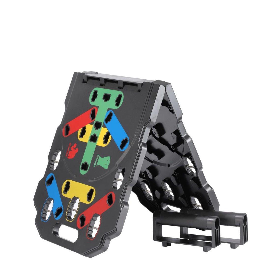 Taşınabilir Katlanabilir Çok F - Push Up Board Foldable Multi Function incelemesi ve fiyatı