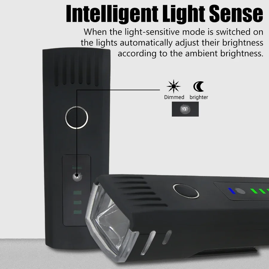 1000 Lümen Bisiklet Ön Farı Pa - Rechargeable Bicycle Headlight 1000 Lumen incelemesi ve fiyatı