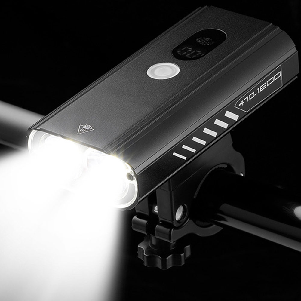 /USB /Şarj Edilebilir /Bisikle - Rechargeable Bicycle Headlight 1000 Lumen incelemesi ve fiyatı