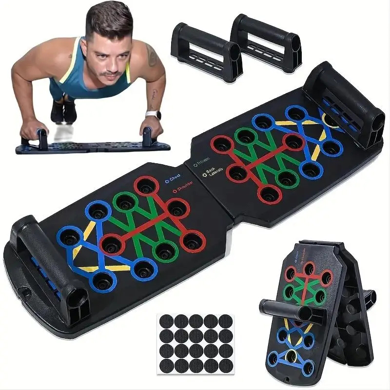 Taşınabilir Çok Fonksiyonlu Şı - Push Up Board Foldable Multi Function incelemesi ve fiyatı