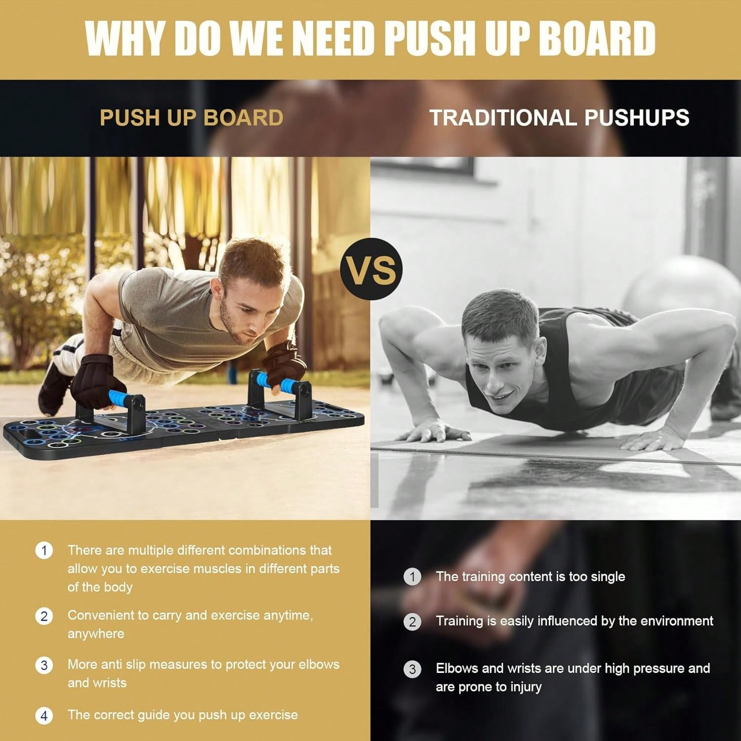 Katlanabilir Şınav Tahtası Sis - Push Up Board Foldable Multi Function incelemesi ve fiyatı