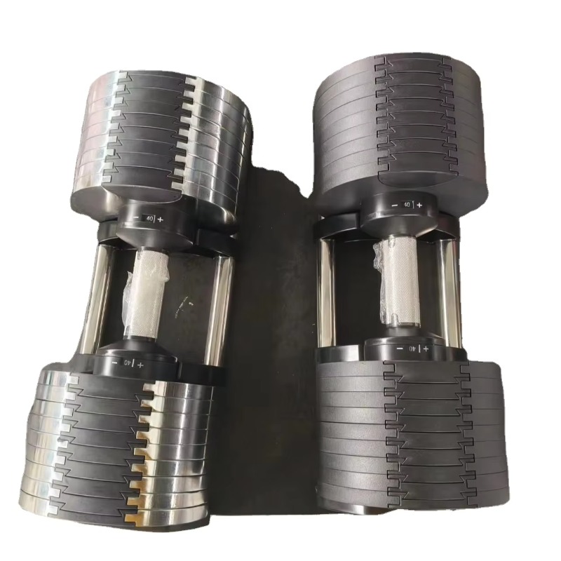 YTYIN Yeni 2. Nesil 4.5 Kg Art - Adjustable Dumbbell Pair 40Kg incelemesi ve fiyatı