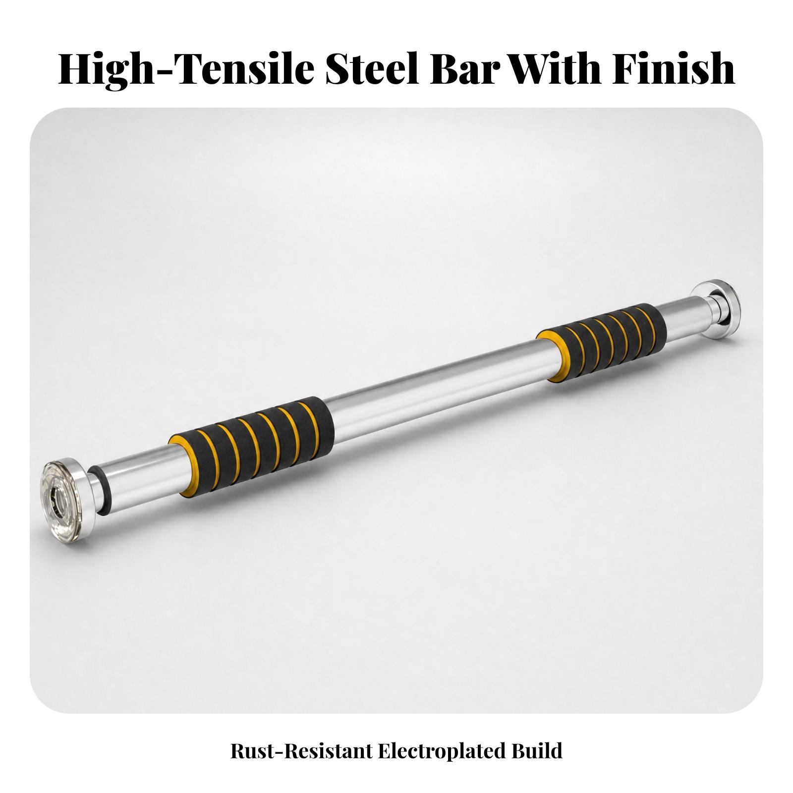 Taşınabilir Kapı Çerçevesi Çek - Door Pull Up Bar No Screw incelemesi ve fiyatı