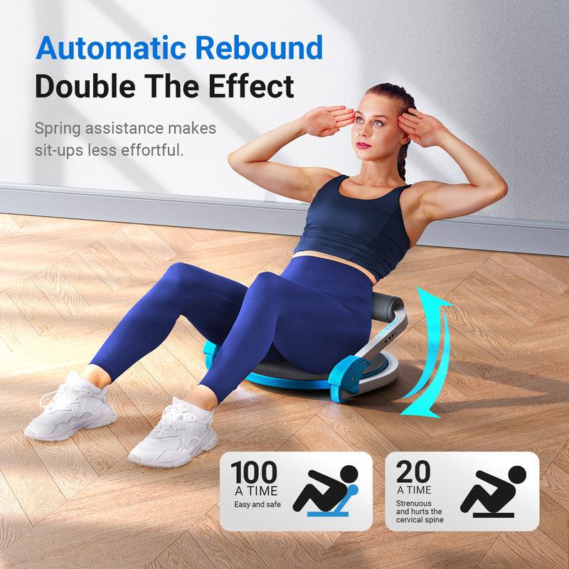 Ev Tipi Mini Tembel Kişi Fitne - Ab Roller Wheel With Elbow Support incelemesi ve fiyatı