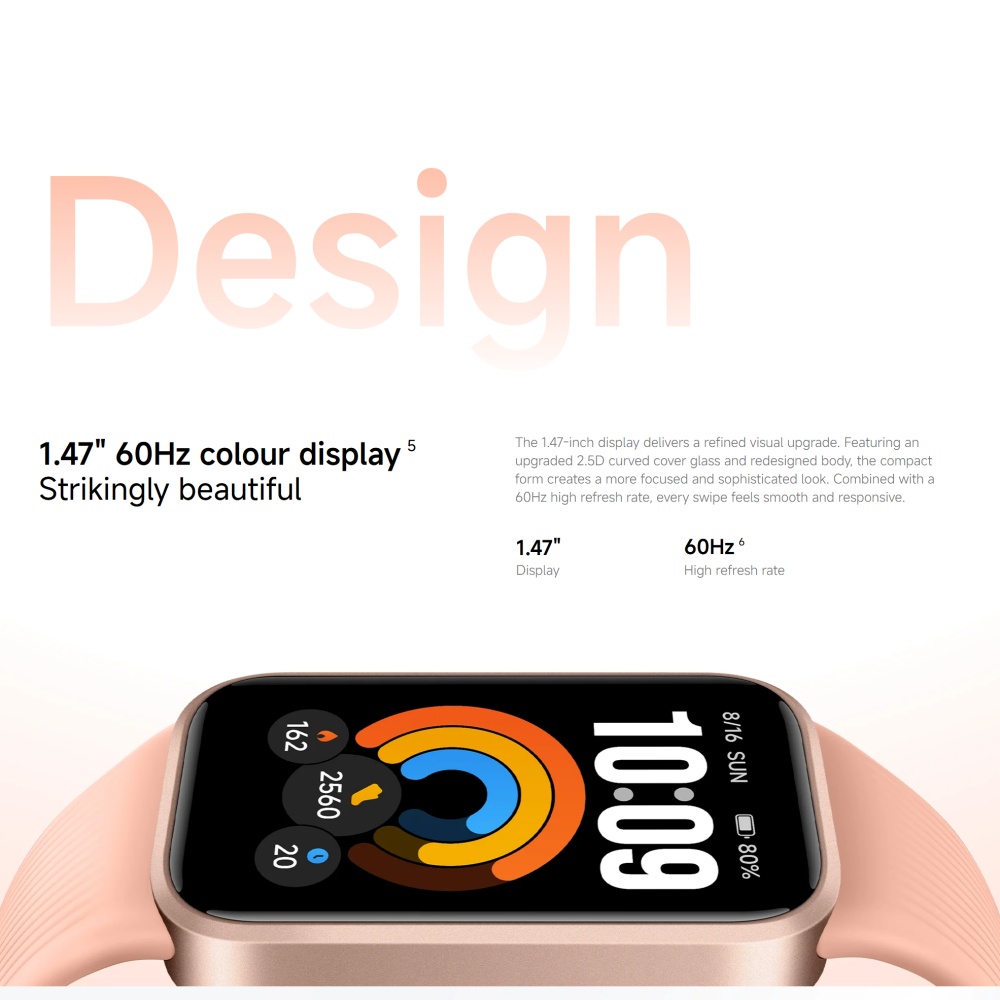 Xiaomi Smart Band 11 Active Gl - Resistance Bands Set With Handles incelemesi ve fiyatı