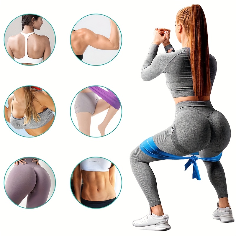 2/3/4/6 Adet Yoga Direnç Bantl - Pilates Bar Kit With Resistance Bands incelemesi ve fiyatı