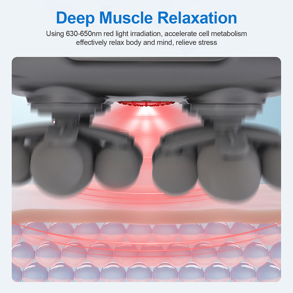 22 Başlıklı Fasya Tabancası De - Electric Massage Gun Deep Tissue incelemesi ve fiyatı