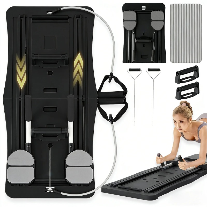 Çok Fonksiyonlu Karın Kası Egz - Push Up Board Foldable Multi Function incelemesi ve fiyatı