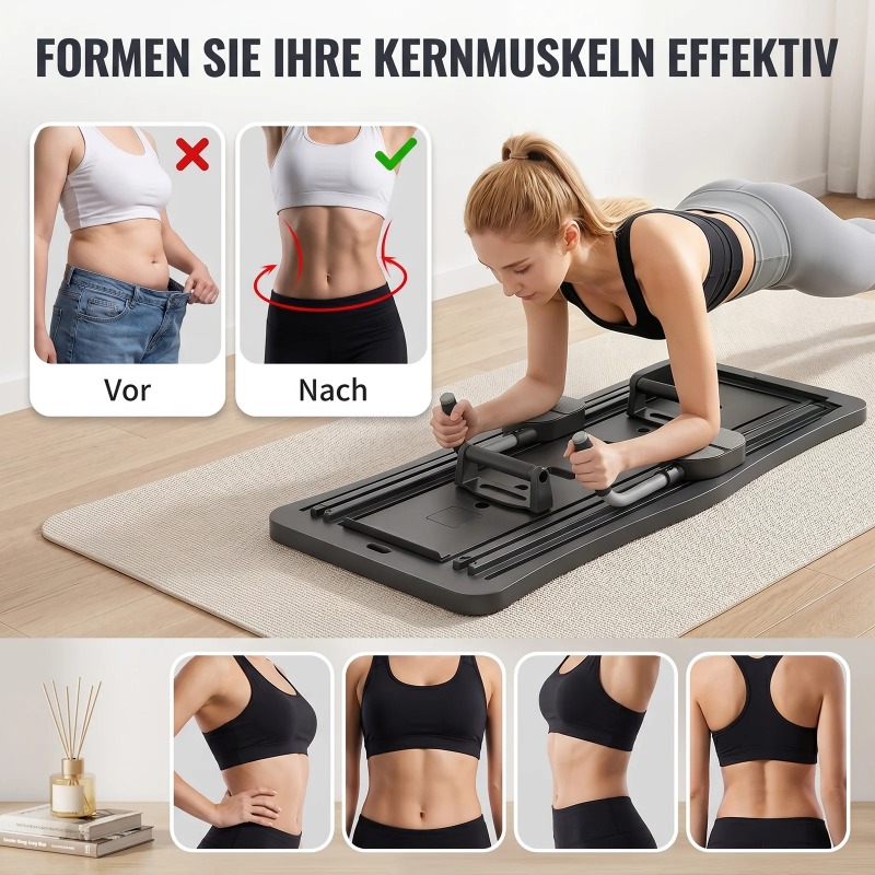 Çok Fonksiyonlu Karın Kası Egz - Push Up Board Foldable Multi Function incelemesi ve fiyatı