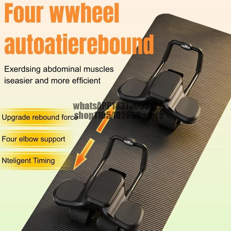 Dirsek Desteği ve Diz Minderi  - Ab Roller Wheel With Elbow Support incelemesi ve fiyatı