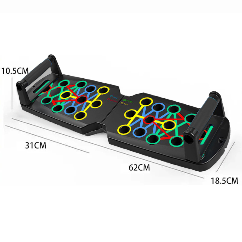 Taşınabilir Çok Fonksiyonlu Şı - Push Up Board Foldable Multi Function incelemesi ve fiyatı