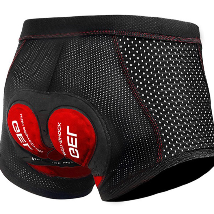 Nefes Alabilen Fileli Bisiklet - Padded Cycling Shorts 5D Gel incelemesi ve fiyatı