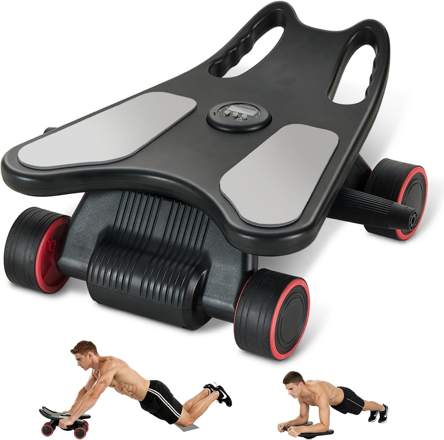 Ab Roller Tekerleği, Ab Roller - Ab Roller Wheel With Elbow Support incelemesi ve fiyatı