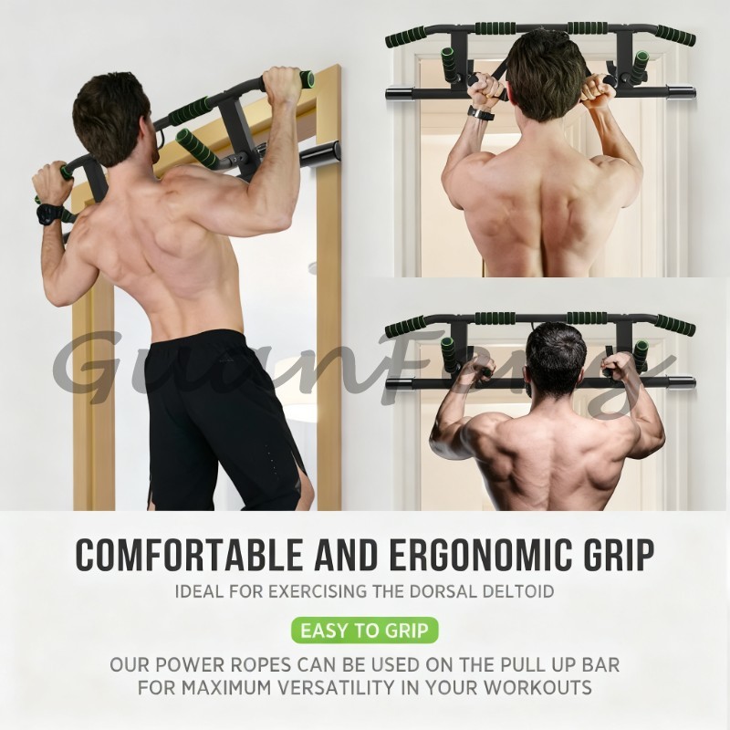 Kapı Çerçevesine Monte Edilebi - Door Pull Up Bar No Screw incelemesi ve fiyatı