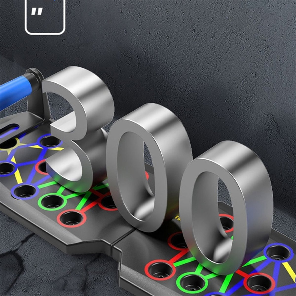 A10R Taşınabilir Katlanabilir  - Push Up Board Foldable Multi Function incelemesi ve fiyatı
