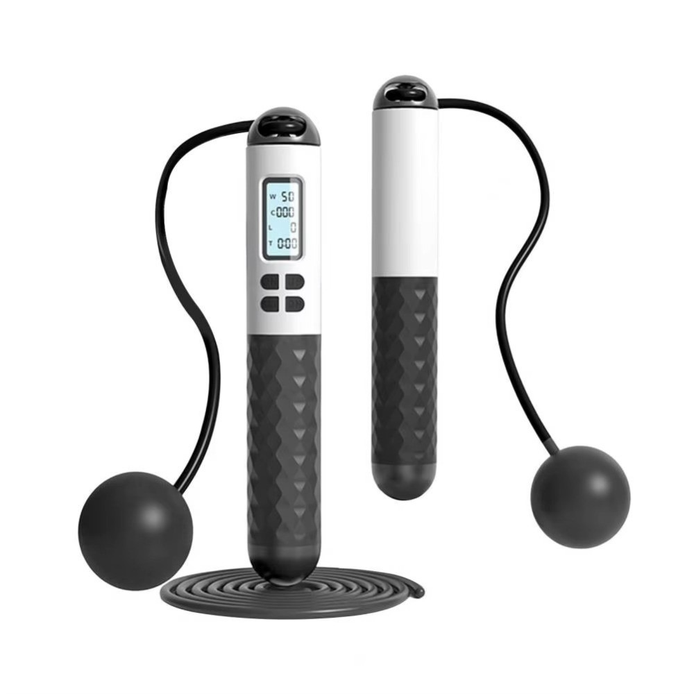 Akülü İpsiz Atlama İpi Kaymaz  - Smart Jump Rope Digital Counter incelemesi ve fiyatı