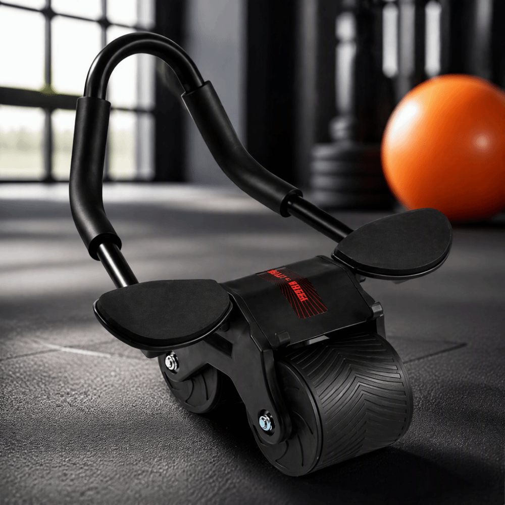 Geliştirilmiş Otomatik Geri Dö - Ab Roller Wheel With Elbow Support incelemesi ve fiyatı