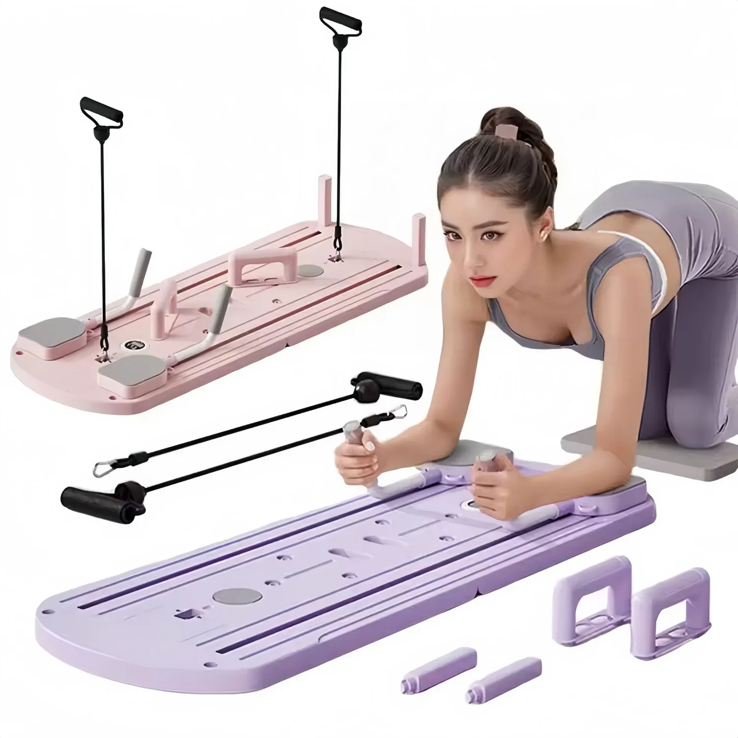 Fitness Paneli Çok fonksiyonlu - Push Up Board Foldable Multi Function incelemesi ve fiyatı