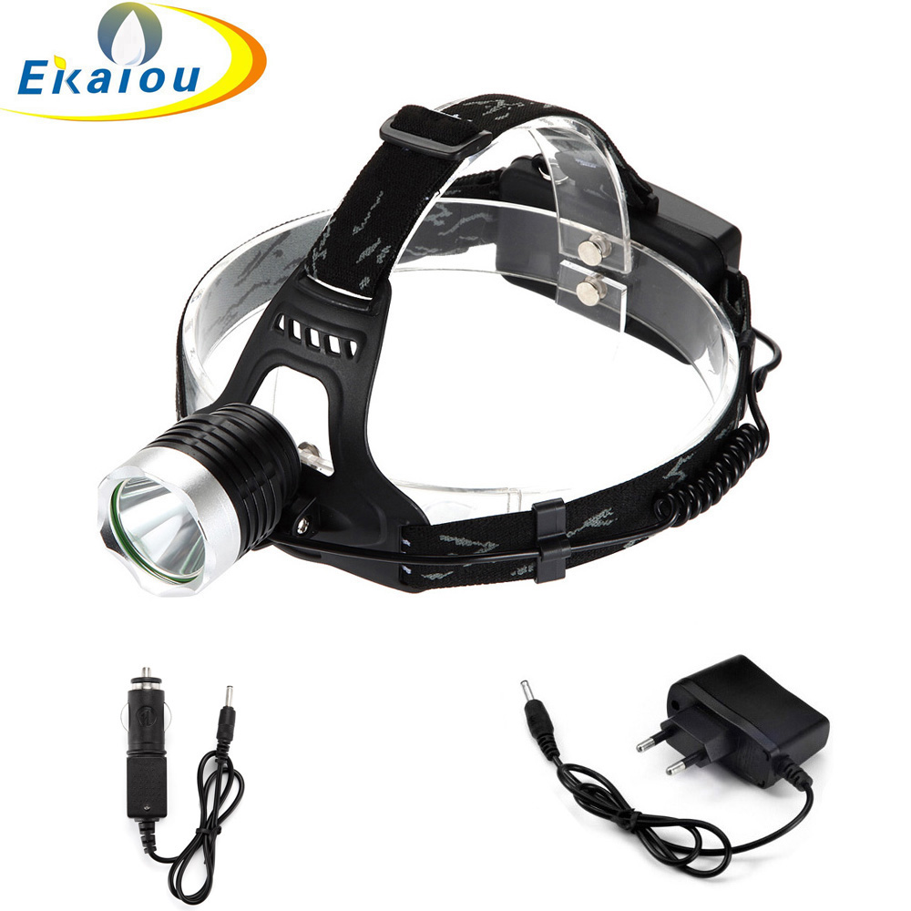 Sıcak T6 LED far bisiklet ışığ - Rechargeable Bicycle Headlight 1000 Lumen incelemesi ve fiyatı