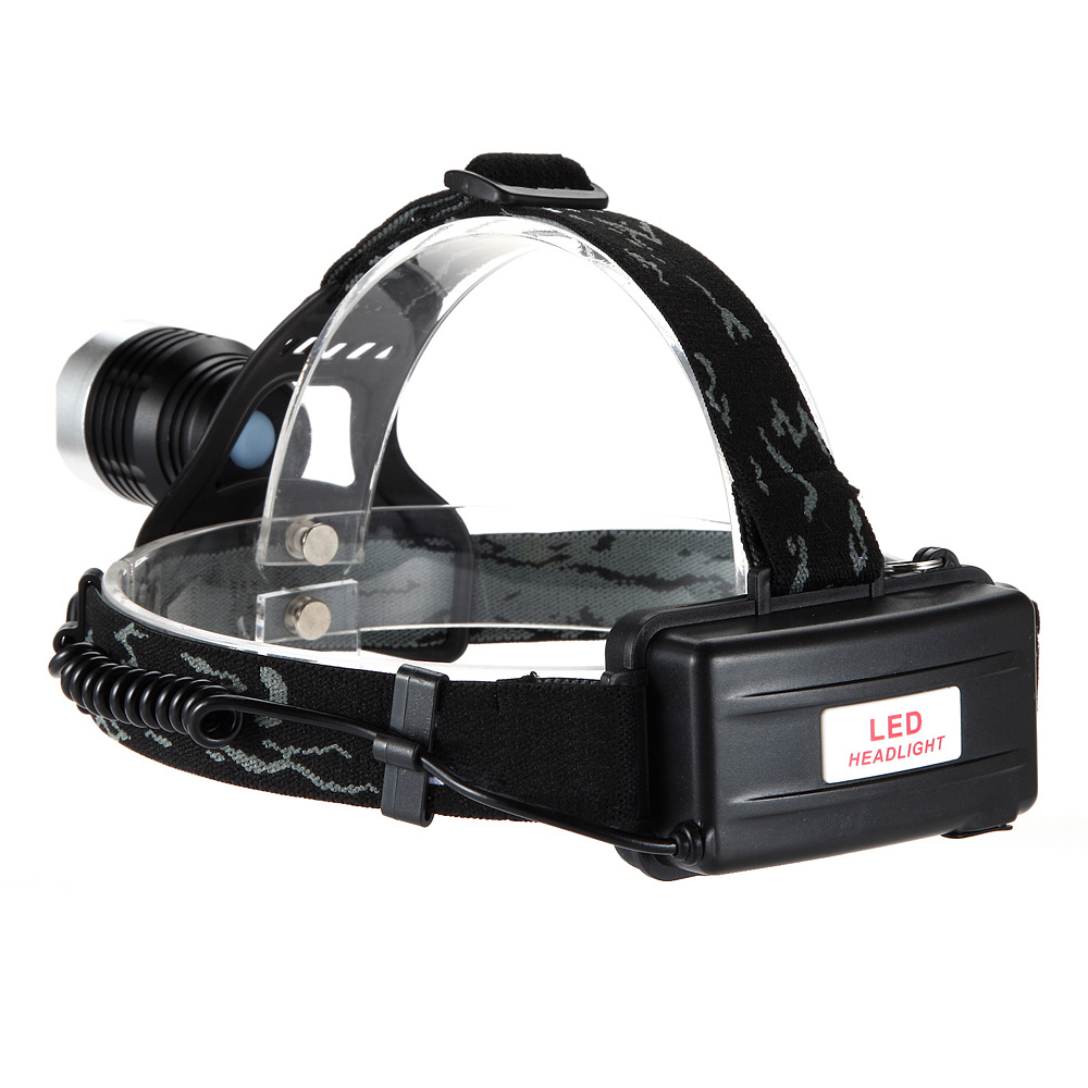 Sıcak T6 LED far bisiklet ışığ - Rechargeable Bicycle Headlight 1000 Lumen incelemesi ve fiyatı