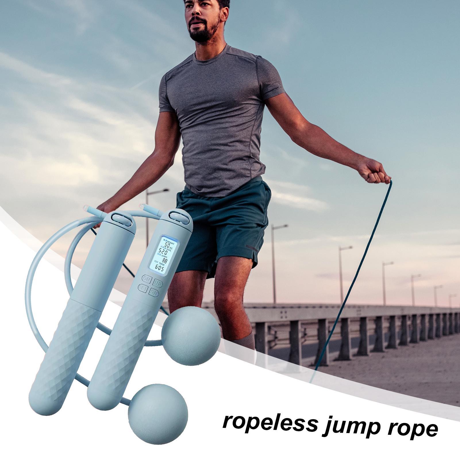 Sayaçlı Halatsız Atlama İpi Fi - Smart Jump Rope Digital Counter incelemesi ve fiyatı