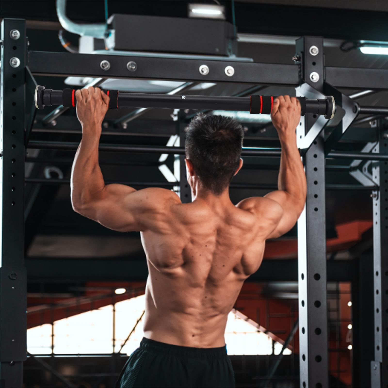 Vidasız Kurulumlu Chin Up Barı - Door Pull Up Bar No Screw incelemesi ve fiyatı