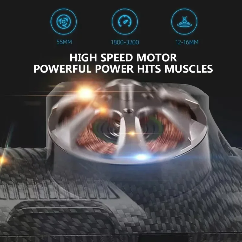 Derin Doku Kas Gevşeme Masaj T - Electric Massage Gun Deep Tissue incelemesi ve fiyatı