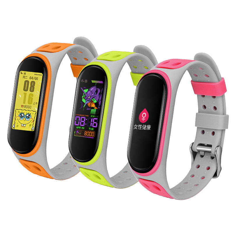 Mi Band için 3/4/5/6/7 Iki Ren - Resistance Bands Set With Handles incelemesi ve fiyatı