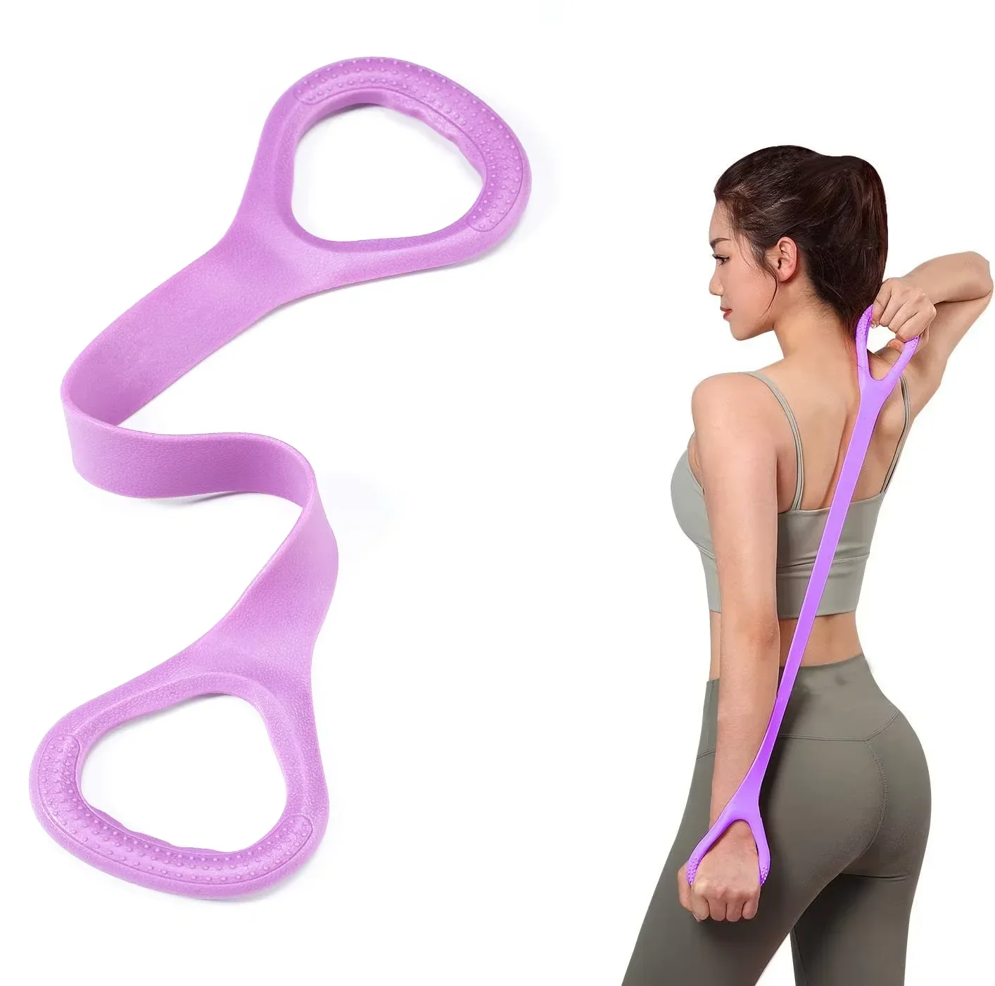 Fitness Egzersiz Direnç Bandı  - Pilates Bar Kit With Resistance Bands incelemesi ve fiyatı