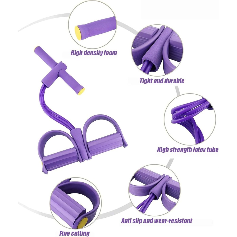 Çok Fonksiyonlu Direnç Bandı S - Resistance Bands Set With Handles incelemesi ve fiyatı