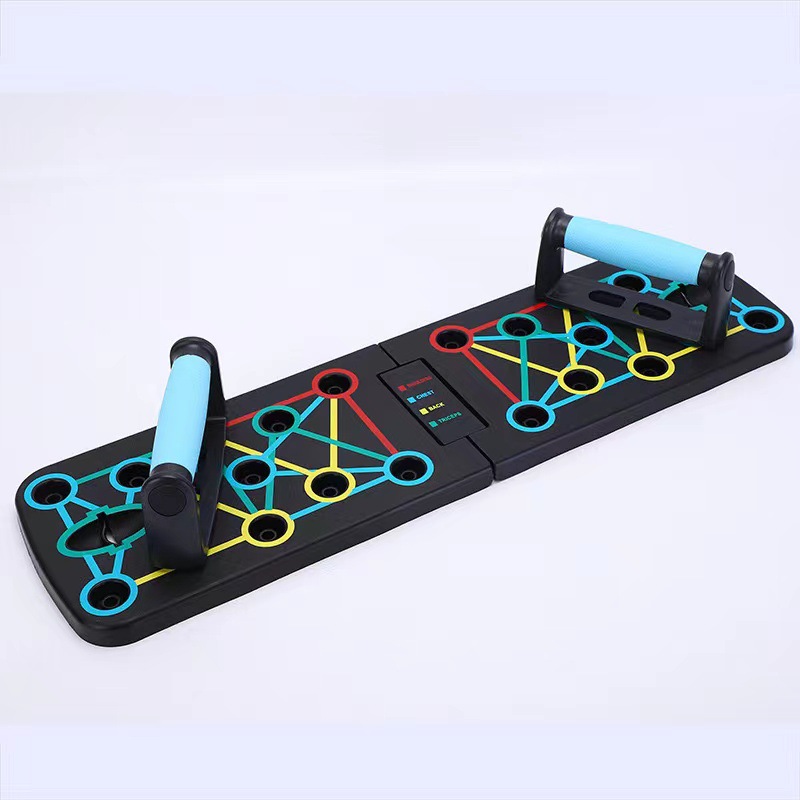 Taşınabilir Çok Fonksiyonlu Şı - Push Up Board Foldable Multi Function incelemesi ve fiyatı