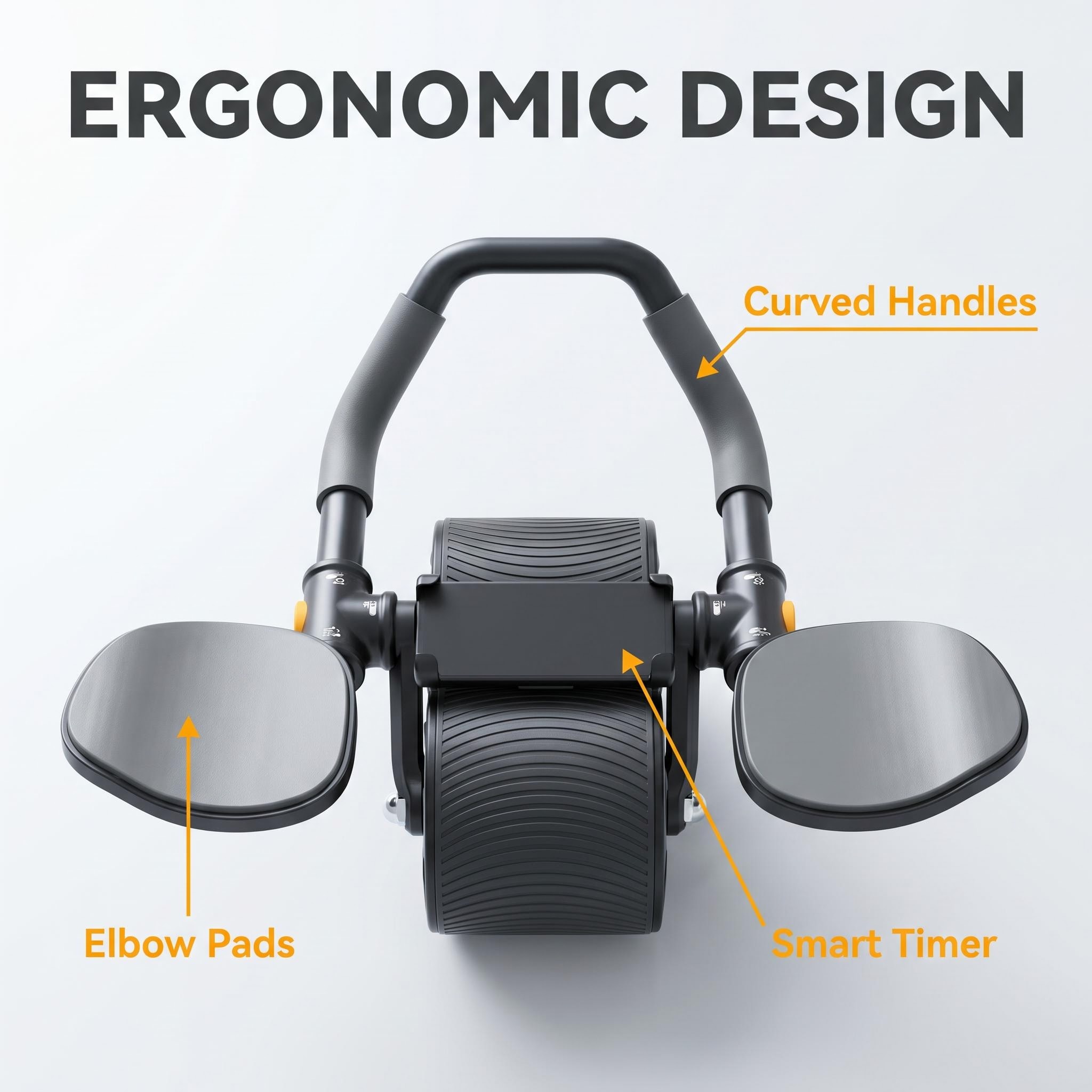 3'ü 1 Arada Core Egzersiz Alet - Ab Roller Wheel With Elbow Support incelemesi ve fiyatı