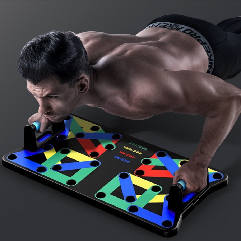 Yeni Çok Fonksiyonlu Şınav Tah - Push Up Board Foldable Multi Function incelemesi ve fiyatı