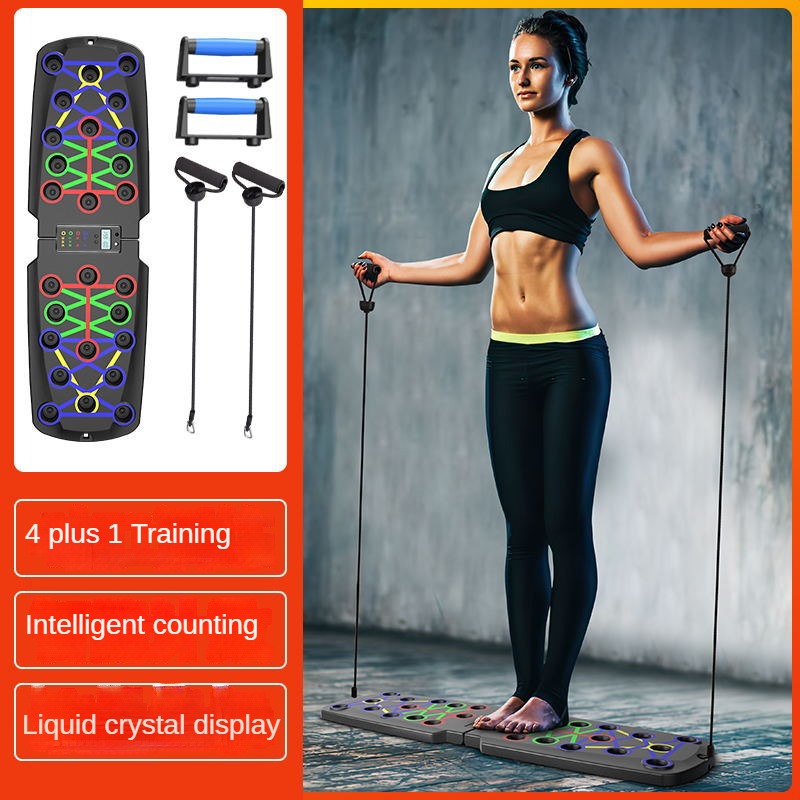 Yeni Çok Fonksiyonlu Şınav Tah - Push Up Board Foldable Multi Function incelemesi ve fiyatı