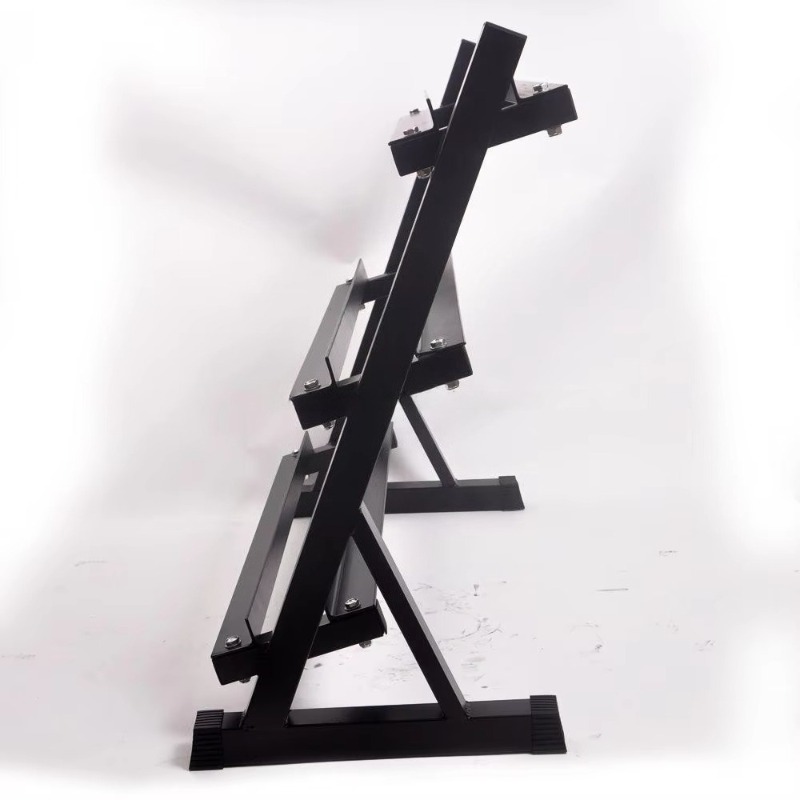 3 Katlı Dambıl Depolama Rafı 8 - Fitness Equipment incelemesi ve fiyatı