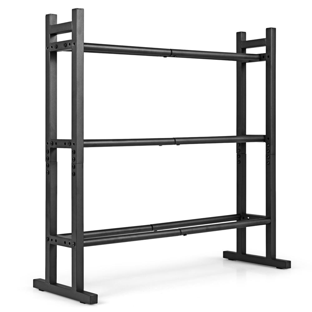 Ağır Hizmet Tipi 3 Katlı Dambı - Fitness Equipment incelemesi ve fiyatı